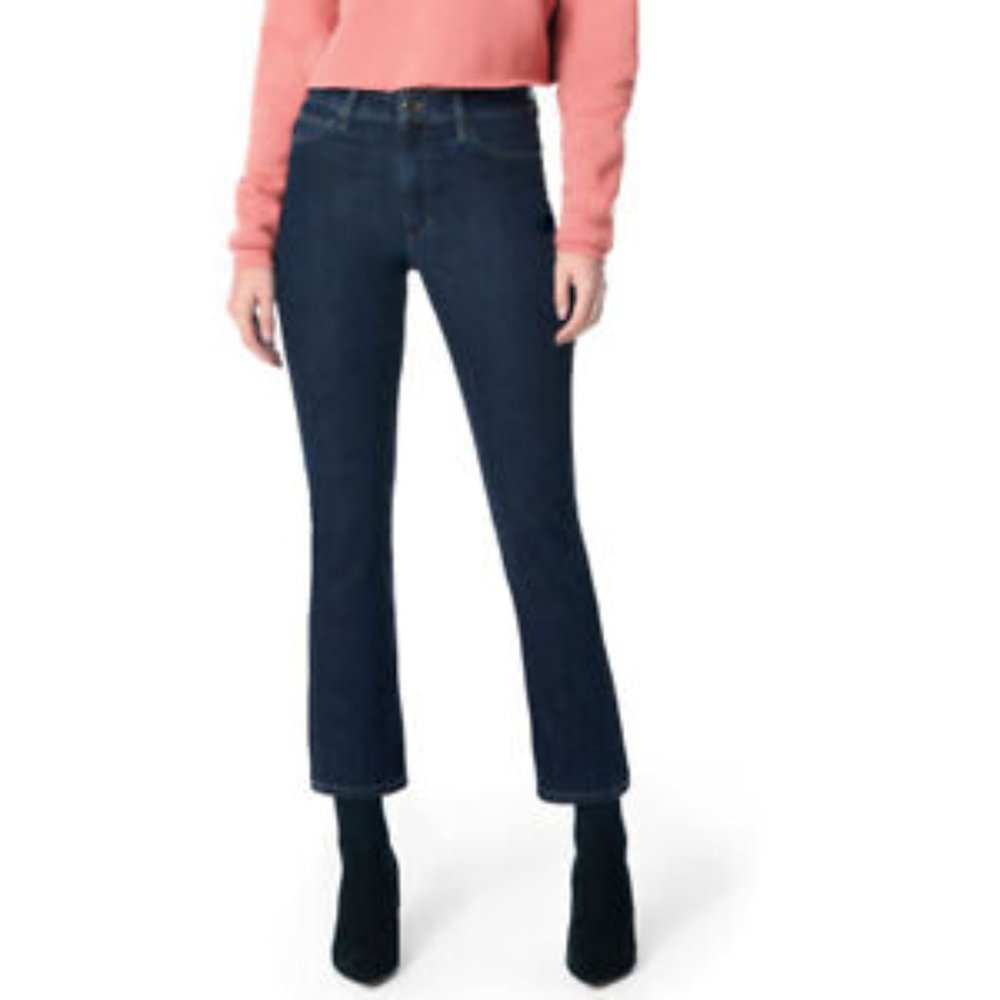 NWT JOE'S JEANS THE CALLIE HIGH RISE CROPPED BOOT JEANS 26